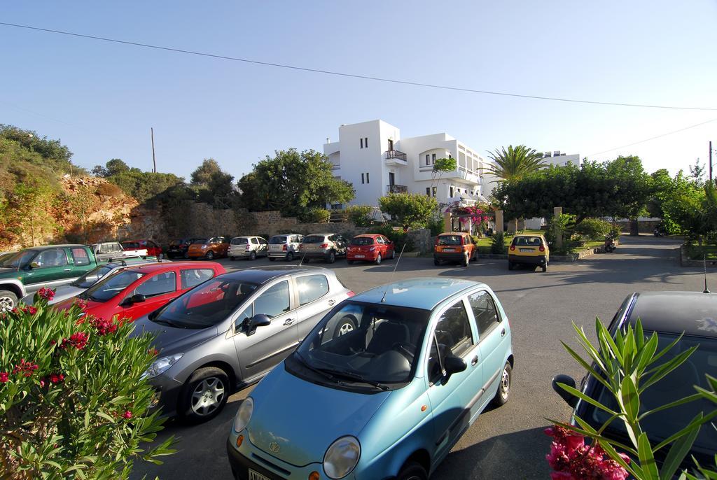 Lato Hotel Agios Nikolaos Buitenkant foto